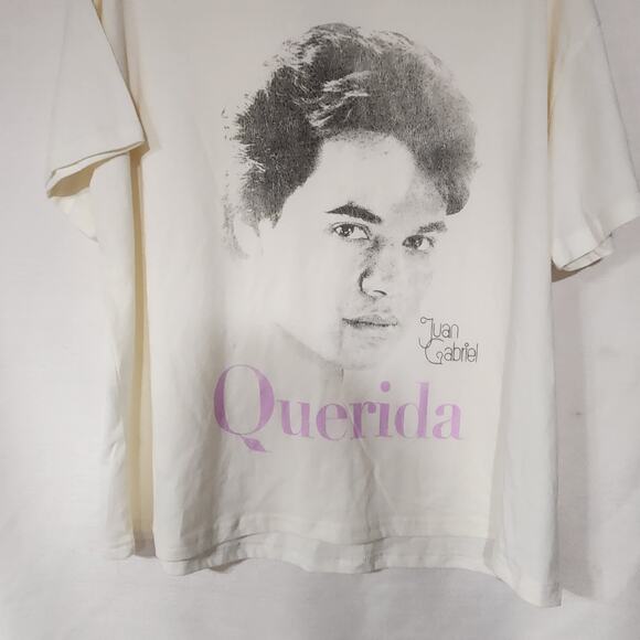 Juan Gabriel shirt size Large Women's - Picture 5 of 6